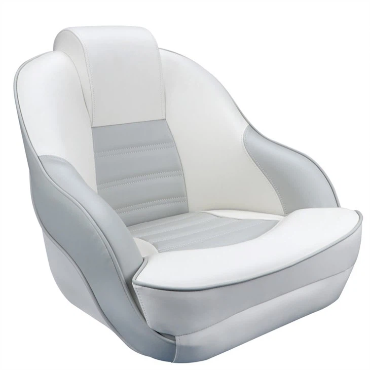 אף אחד לא הופך את מושב הסירה